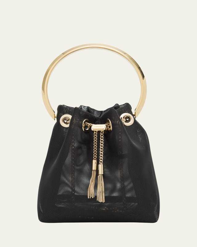 Bon Bon Mesh Bucket Bag